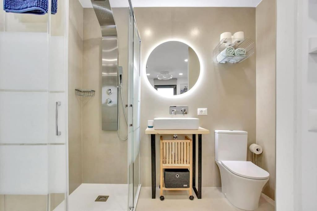 Studio In Torres Del Sol Griffin Near The Beach Arona  Exterior photo